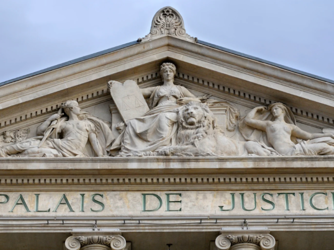 Série d'attaques criminel