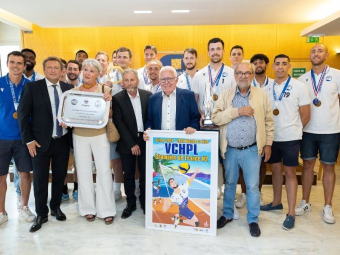 Le VCHPL couronne une (…)