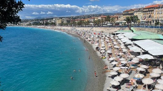 Tourisme : « Performances remarquables » sur la Côte d'Azur cet été