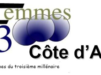 Changement de présidence à Femmes 3000 Côte d'Azur