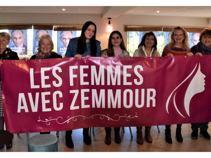 Les supporters d'Éric (…)