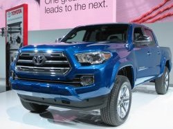 Automobile 2015 : Un NAIAS et ça repart (5/5) !