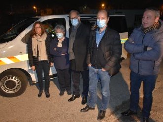 À Toulon, rencontre avec l'équipe mobile santé-précarité