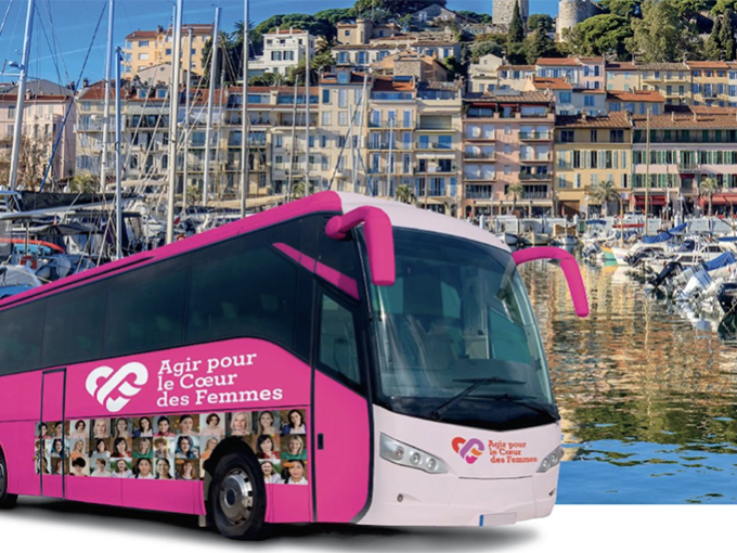 Le Bus du Coeur des (…)