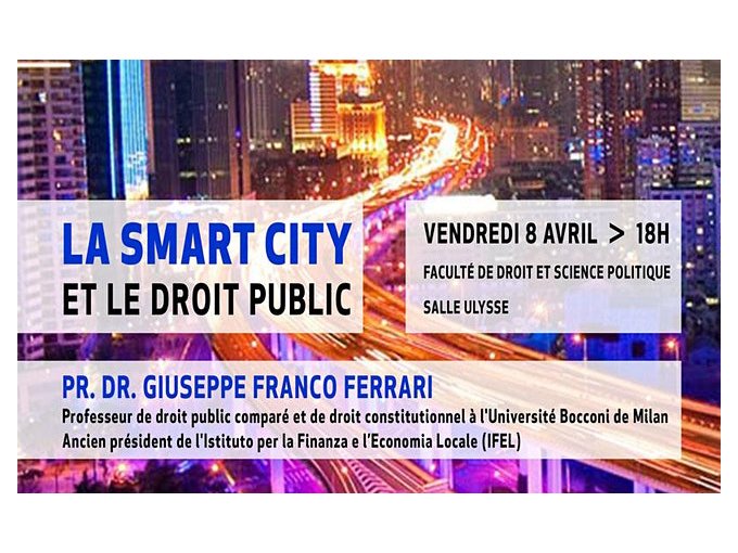Conférence CERDACFF : (…)
