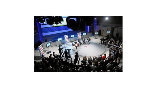 Voir Davos et souffrir