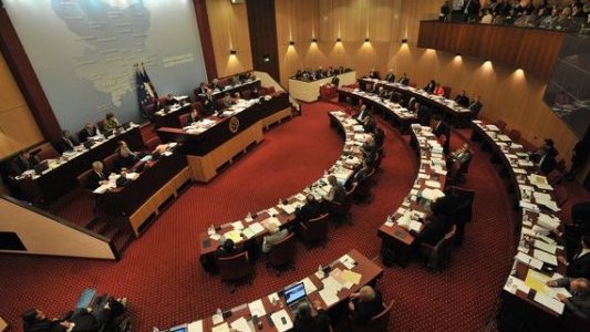 Séance plénière de l'Assemblée départementale ce vendredi 7 juin