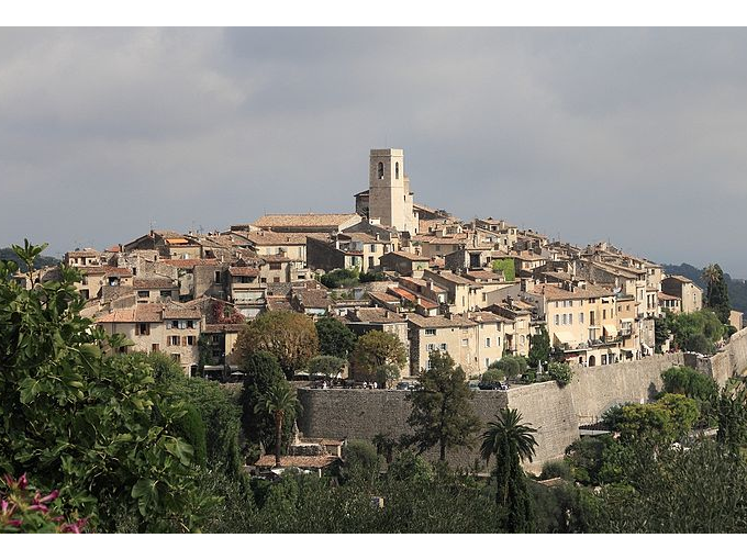 SAINT PAUL DE VENCE : (…)