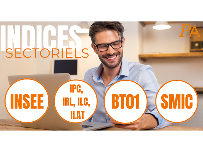 Indices sectoriels INSEE