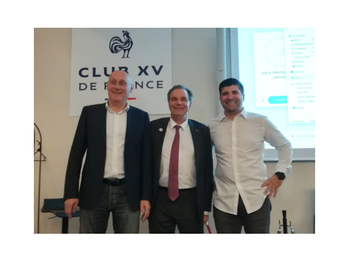 My Coach Rugby, lancement