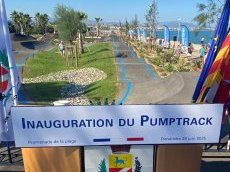Pumptrack : Au tour de Cagnes-sur-Mer de s'y mettre !