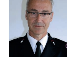 SDIS-06 : promotion pour le colonel René Dies
