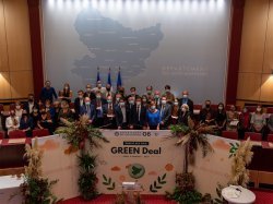 1er Appel à projets GREEN Deal : 18 lauréats dont 12 associations et 6 communes 