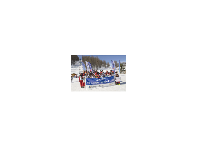 Ski alpin : 21e Grand (…)