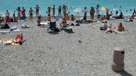 "ENVIE d'agir" pour une mer propre !