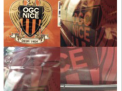 Lancement des « Auto Bleue » aux couleurs de l'OGC Nice