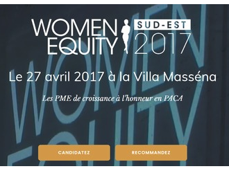 Le challenge Women equity cherche entreprises performantes