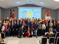 La JCE Nice Côte d'Azur entame 2026 sous la présidence de Julien Crasso