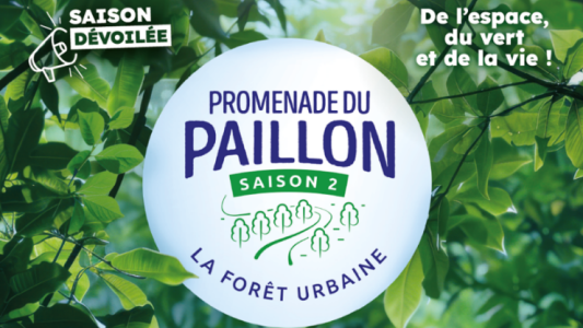 Inauguration de l'extension de la Promenade du Paillon Saison 2 ce 18 octobre