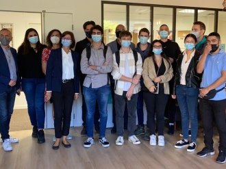 Les salariés d'Orange se mobilisent pour l'emploi des jeunes