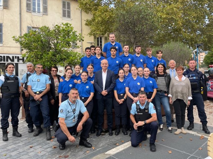 Des jeunes du SNU à (…)