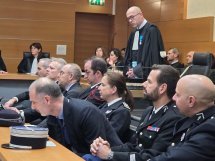 Au TJ de Nice, fermeté et refus de l'impunité