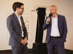 Franck Cannata futur président de l'UPE 06