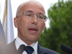 Eric Ciotti élu questeur de l'Assemblée Nationale