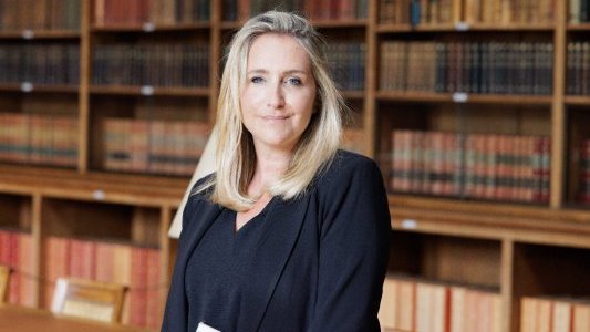 Alexandra Borchio Fontimp est nommée porte-parole adjointe du parti Les Républicains