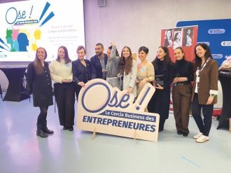 Entrepreneuriat féminin : Une affluence en hausse pour le forum Ose ! 