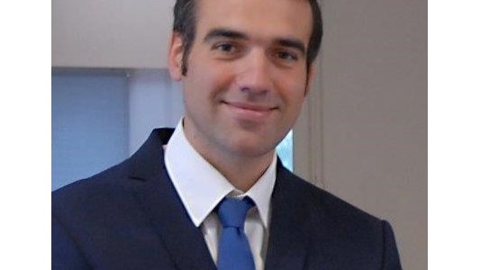 Gilles Boyer, Directeur territorial Caisse des Dépôts et Consignations