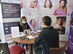 A La Seyne-sur-Mer, un job dating au cœur de la cité Berthe