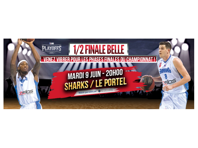 AZUR ARENA, Mardi 9 (…)