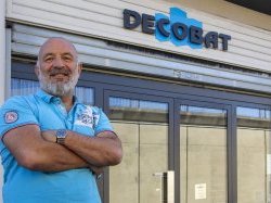 DECOBAT, entreprise générale de peinture et de ravalement de façades 