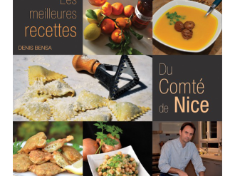 Livre - Les meilleures recettes du comté de Nice 