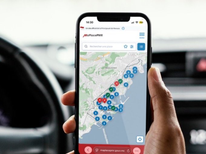 Monaco : L'application «