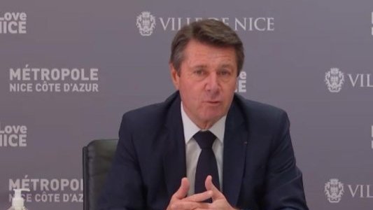 Ski : Estrosi veut une réouverture des stations pour les seuls Azuréens
