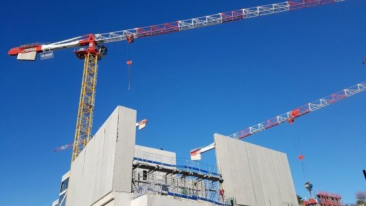 Solide face à la crise, le BTP azuréen espère éviter les fissures en 2021