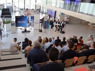 À Nice, un réseau 5G privé pour permettre aux étudiants empêchés de suivre les cours à distance