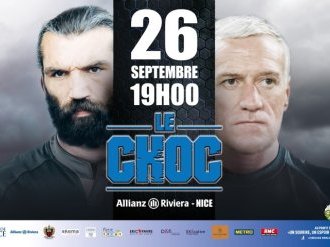 Le Match des Légendes vous donne rendez-vous à l'Allianz Riviera !
