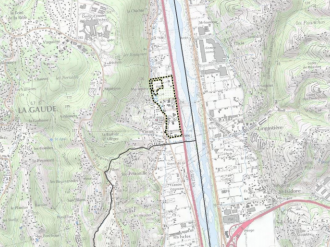 Recours déposé contre le permis de construire du futur MIN d'Azur, des projets majeurs de l'Eco-vallée retardés