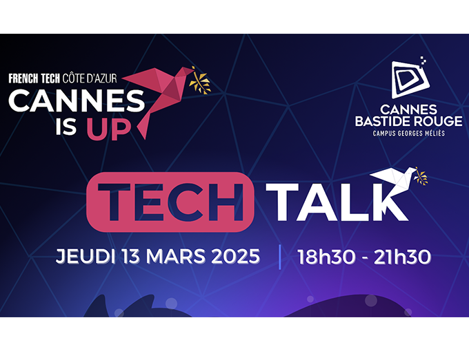 Tech Talk Cannes Is (…)
