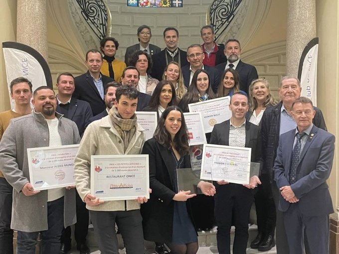 Prix à la création d'entr
