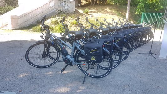 Pays de Grasse : le VAE, une affaire qui roule !