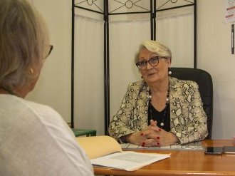 Édith Audibert, députée : « Pour la primaire LR, j'apporte mon soutien à Eric Ciotti »