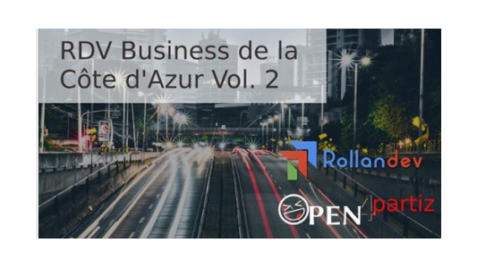 RDV Business de la Côte D'azur Vol.2 : Speed Meeting le 14 décembre à partir de 18h !!