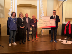 La Bibliothèque Sonore de Nice a fêté ses 50 ans à La Providence