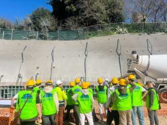 Les Coulisses du BTP 2026 : immersion au cœur des chantiers des Alpes-Maritimes pour susciter des vocations 