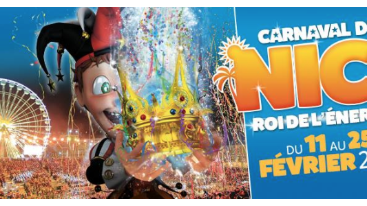 Carnaval 2017 : un roi plein d'énergie !