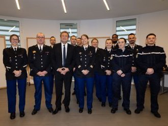 À La Londe-les-Maures, diminution de la délinquance générale